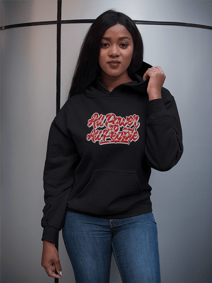 All Power To All People - Premium Hoodie 280 GSM