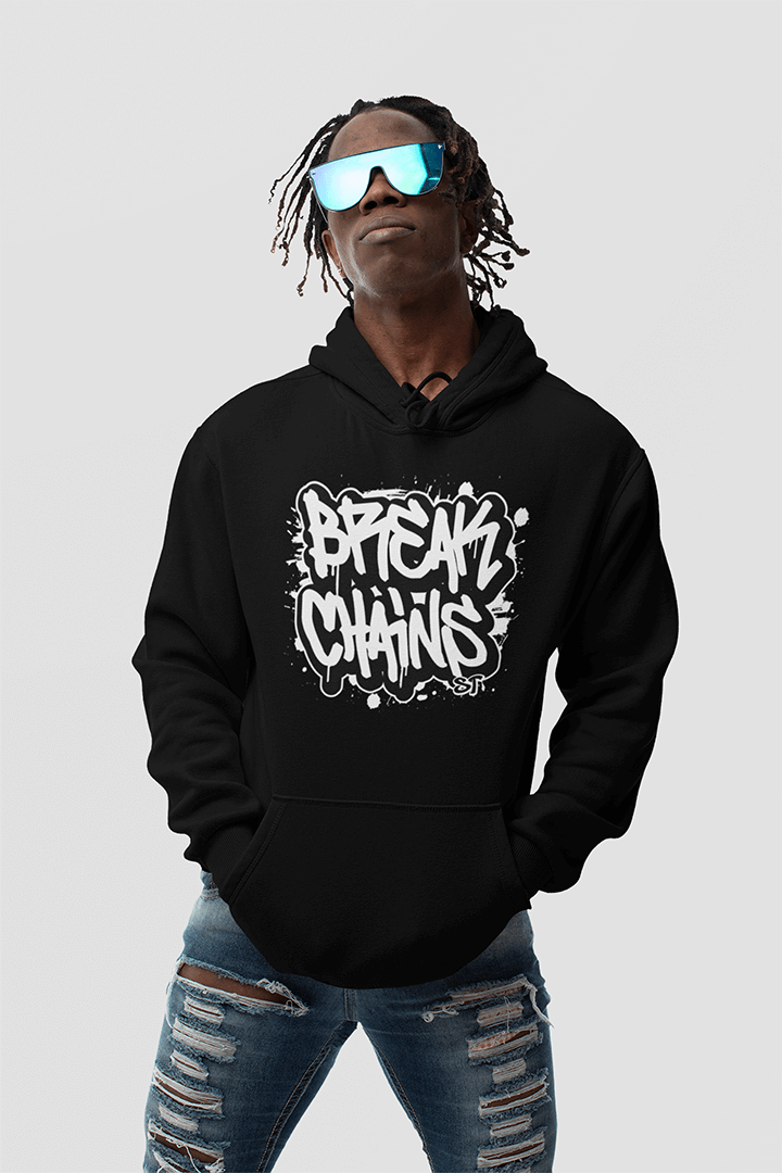 Break Chains - Premium Hoodie 280 GSM