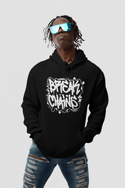 Break Chains - Premium Hoodie 280 GSM