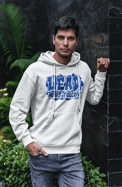 Lead, Don`t Follow - Premium Hoodie 280 GSM