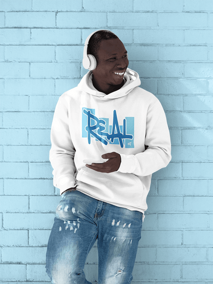 Real - Premium Heavy Oversized Hoodie 380 GSM