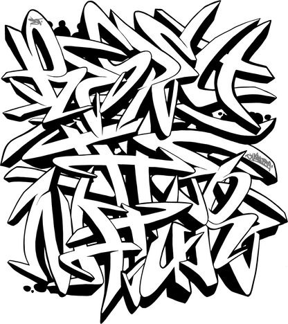 Respect The Nature - Organic Oversized Teez 200 GSM