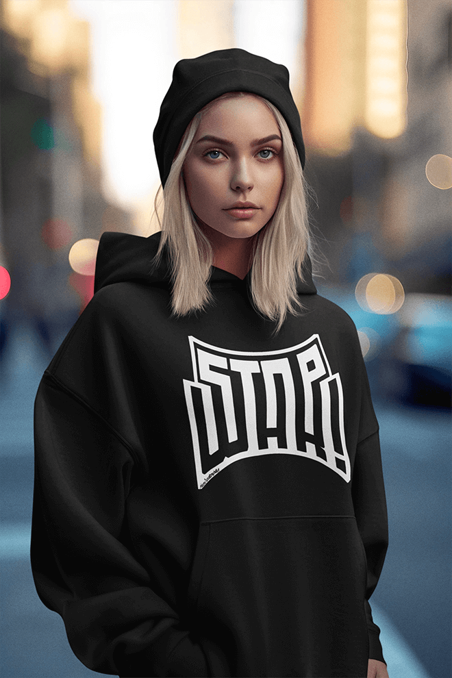 Stop War - Premium Heavy Oversized Hoodie 380 GSM