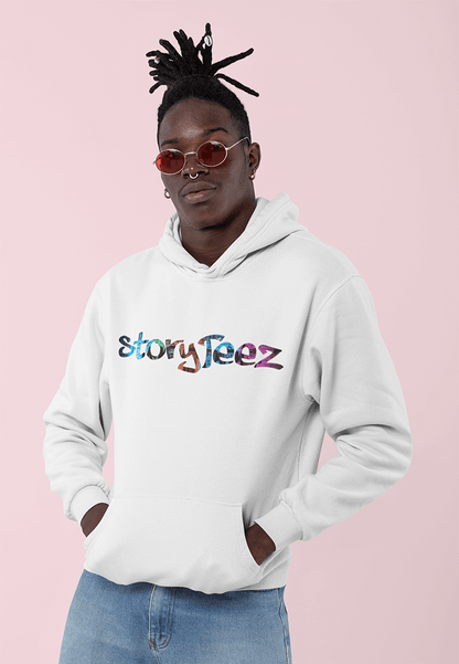 StoryTeez - Sweat à capuche haut de gamme 280 GSM