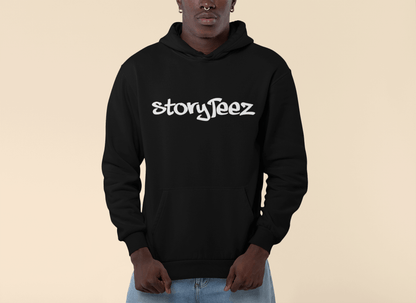 StoryTeez - Premium Organic Hoodie 280 GSM