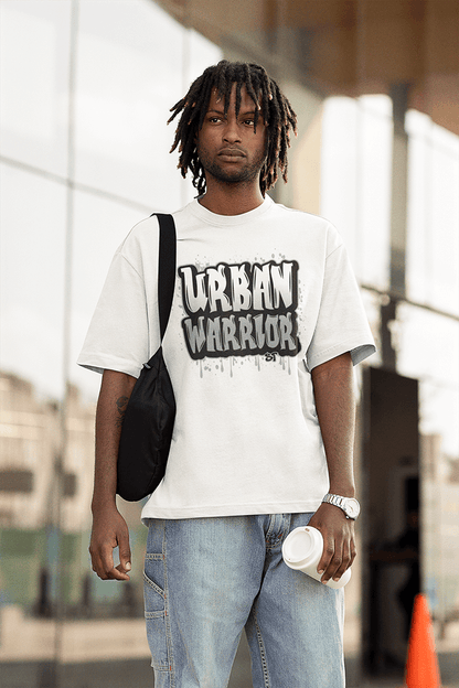 Urban Warrior - Premium Heavy Oversized Teez 240 GSM